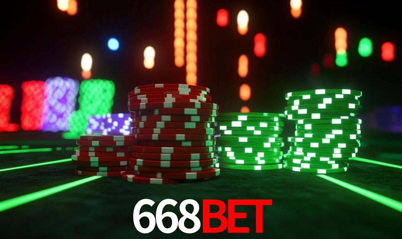 Experiência VIP 668bet