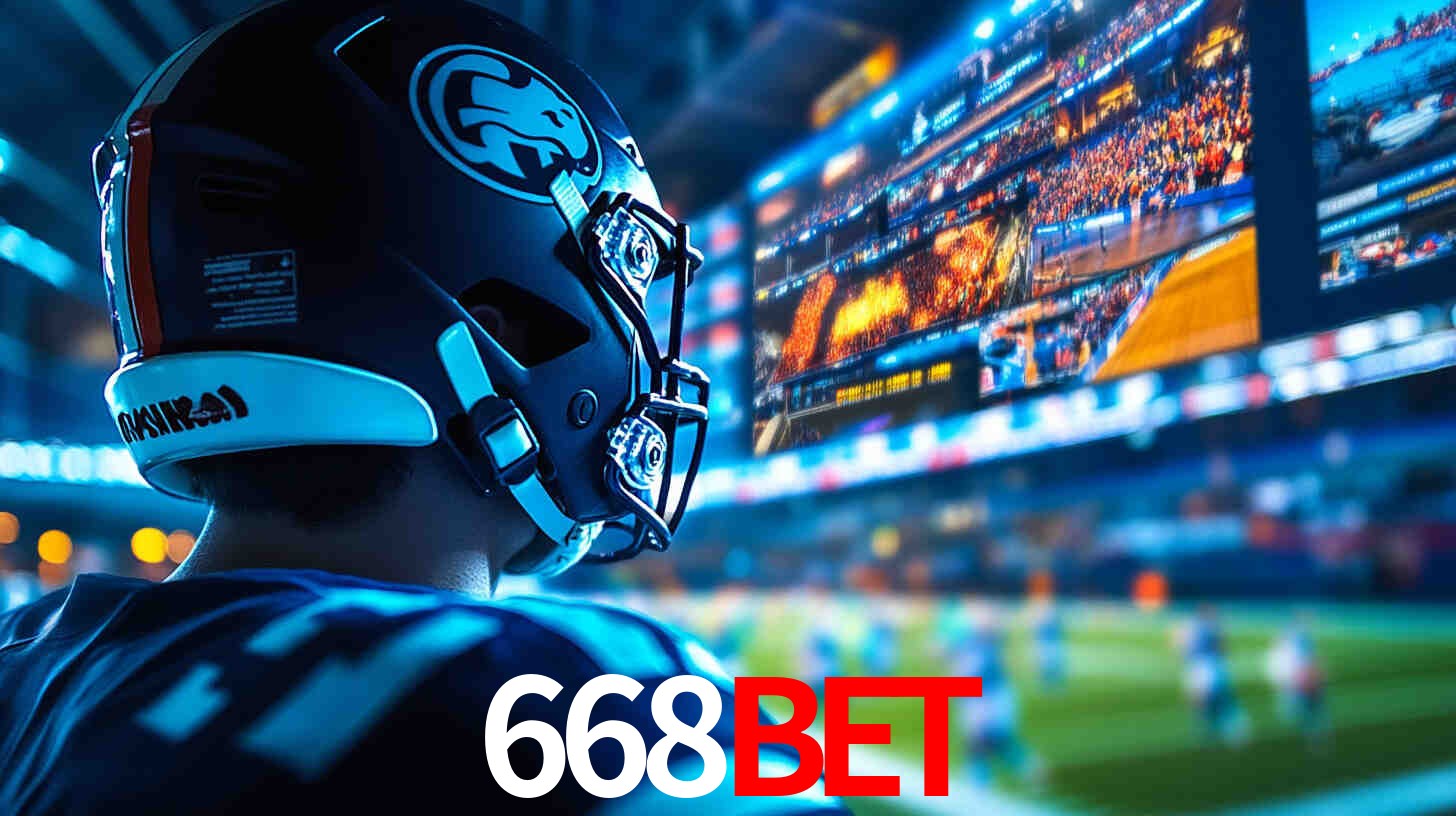 Apostas Esportivas no 668BET