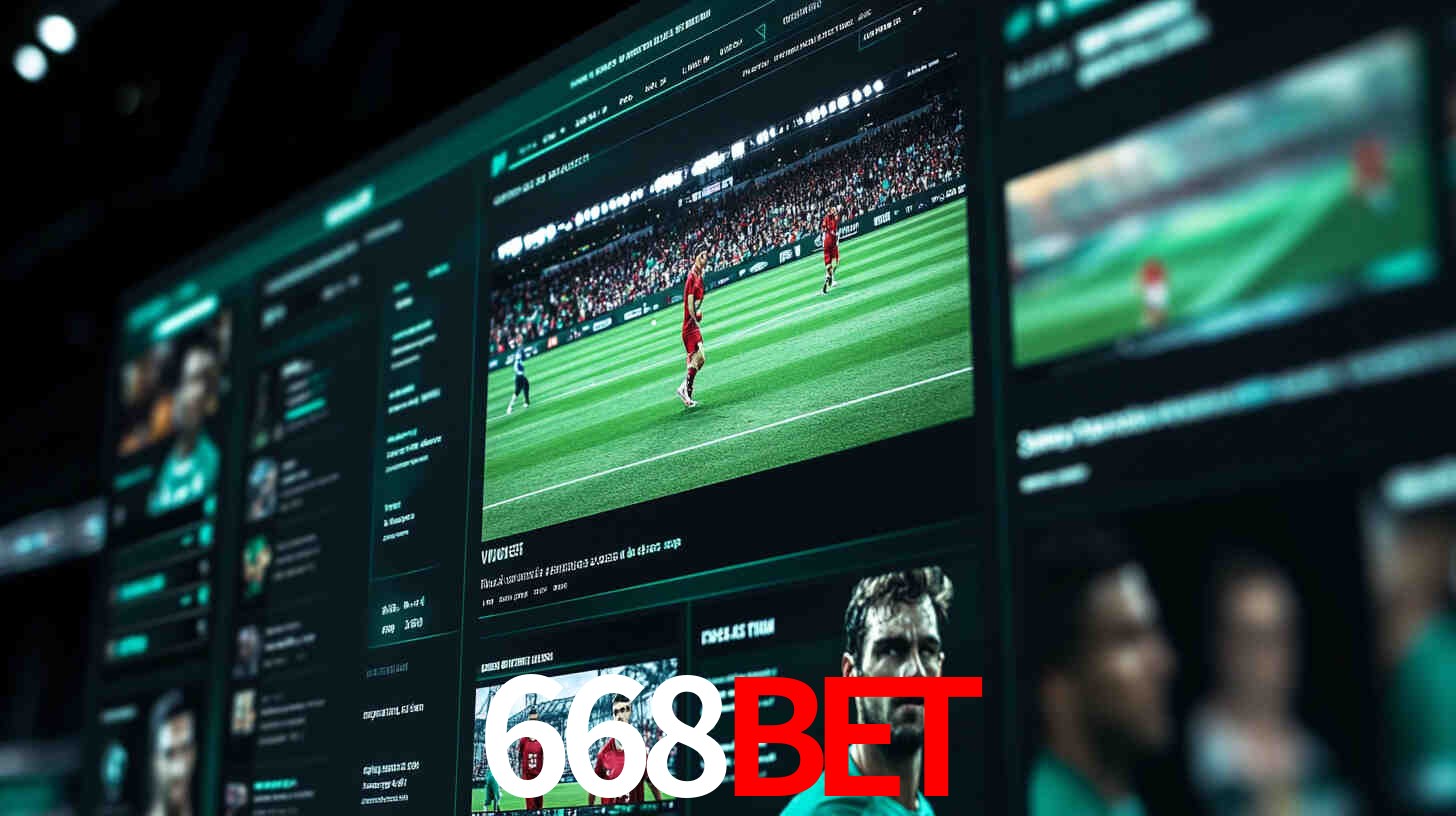 Apostas ao Vivo no 668BET