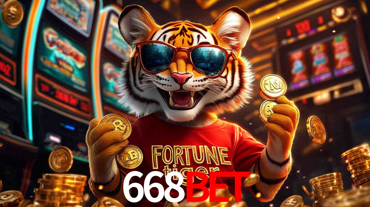 Por Que Jogar Fortune Tiger no 668BET