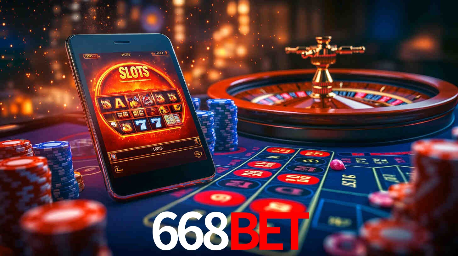 Slots Favoritos no 668BET
