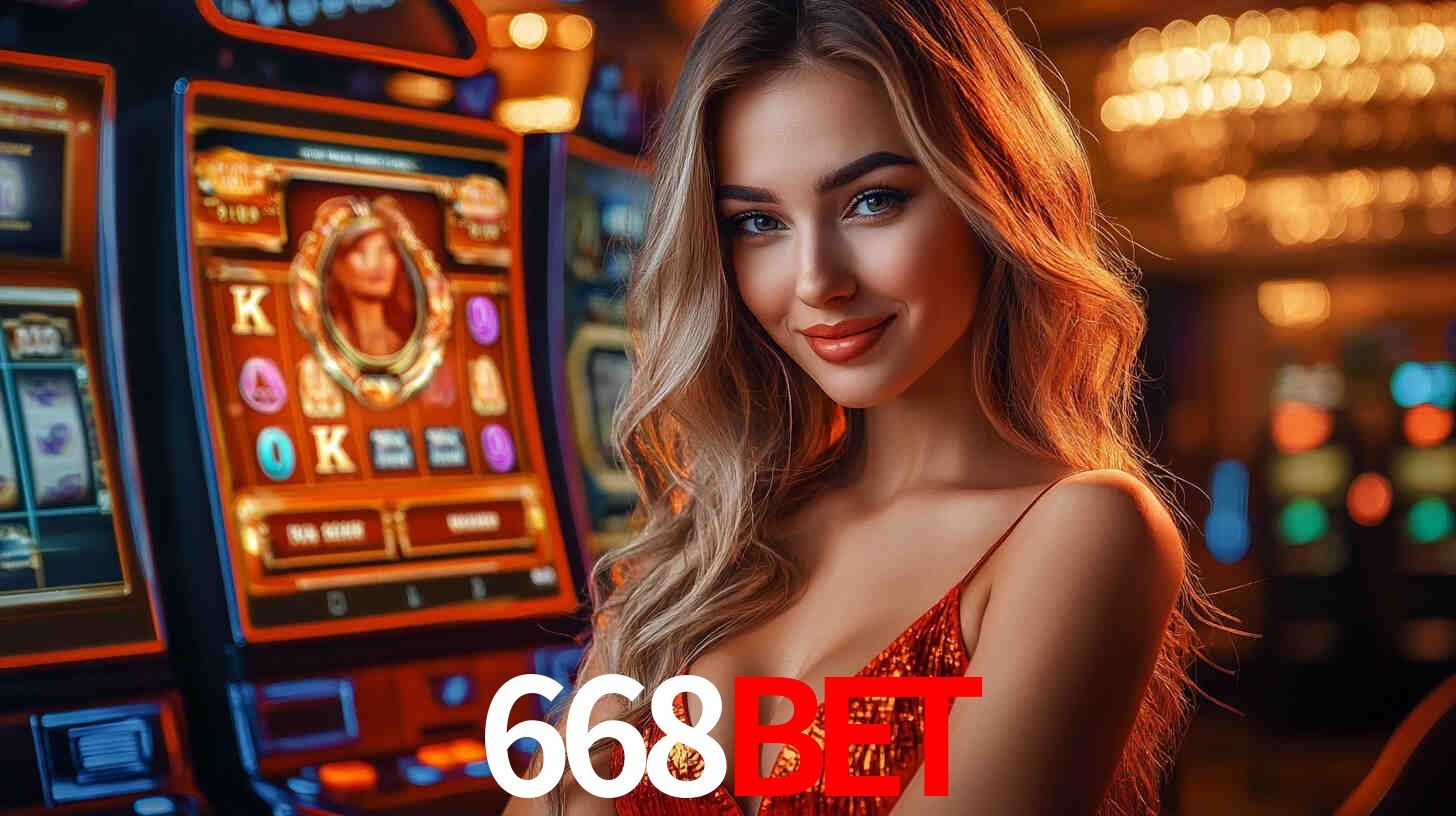 Slots Exclusivos no 668BET