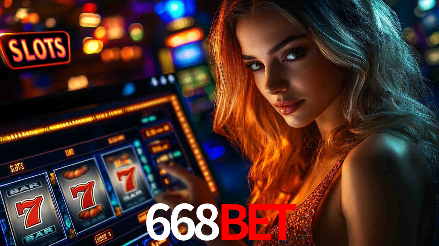 Slots com Alto RTP no 668BET