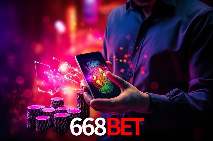 Casino Ao Vivo 668bet