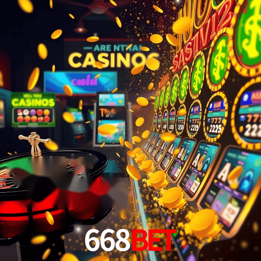 A Experiência Imersiva dos Cassinos Ao Vivo no 668bet
