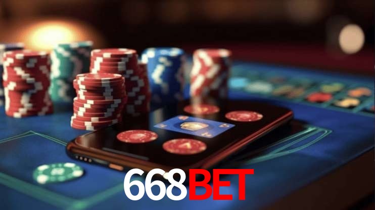 Provedores de Jogos 668bet