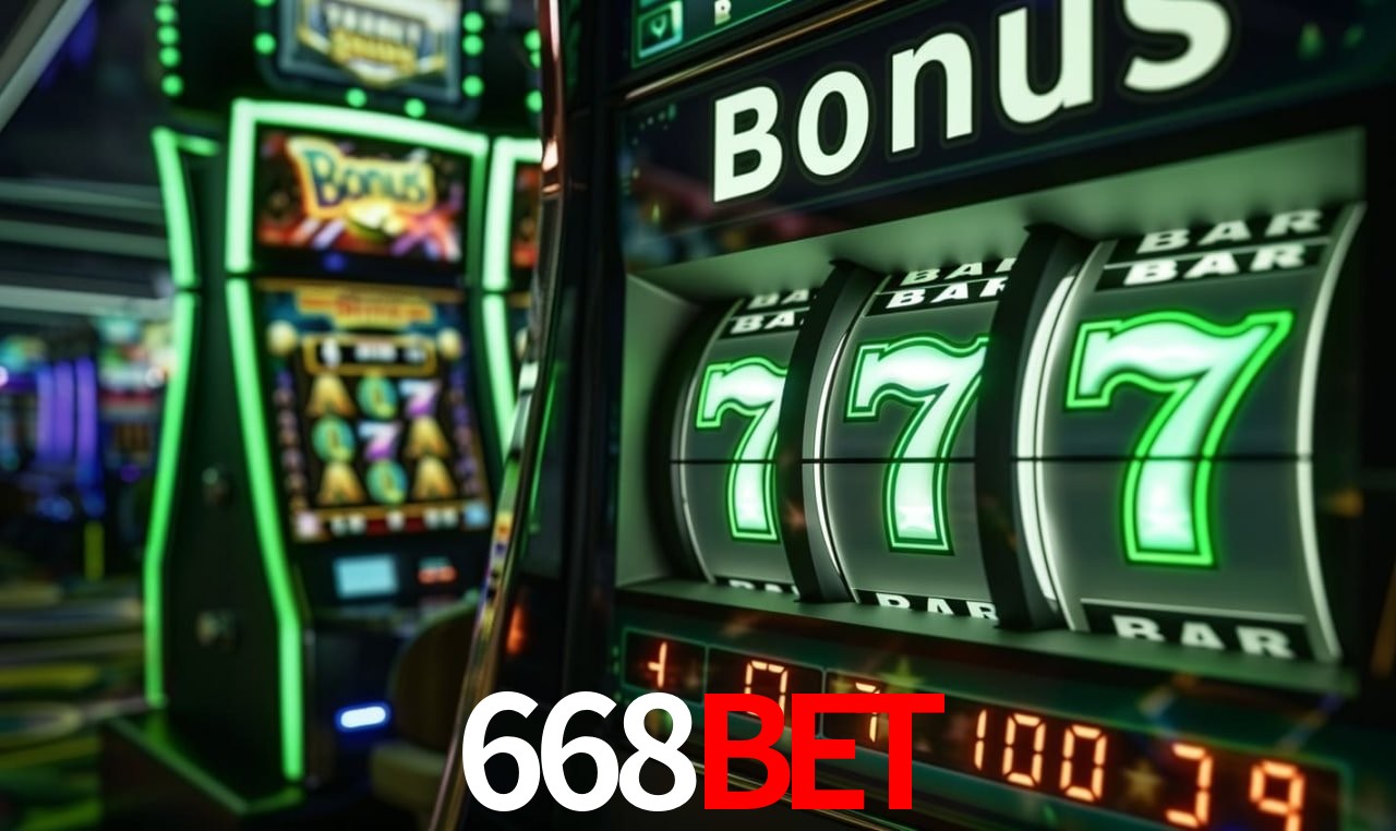 Slot Games 668bet
