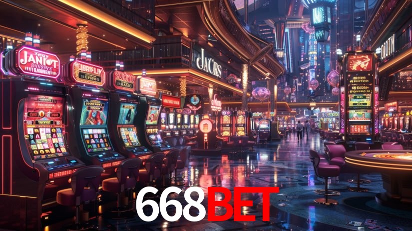 Game Providers 668bet