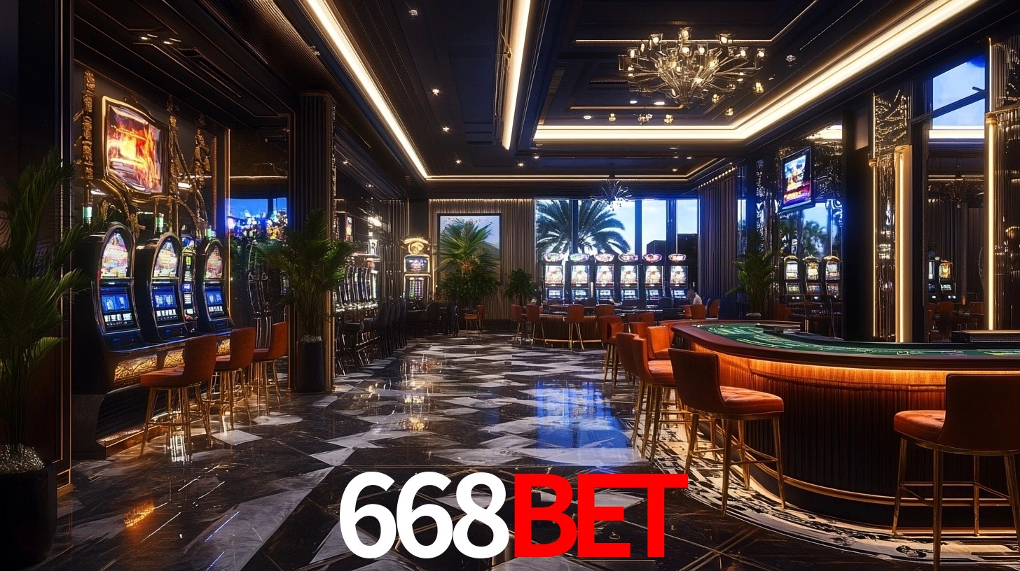 Experimente o Login Seguro Premium no 668bet