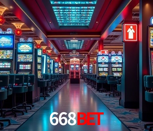 Desvendando o Mundo dos Jogos Virtuais na 668bet