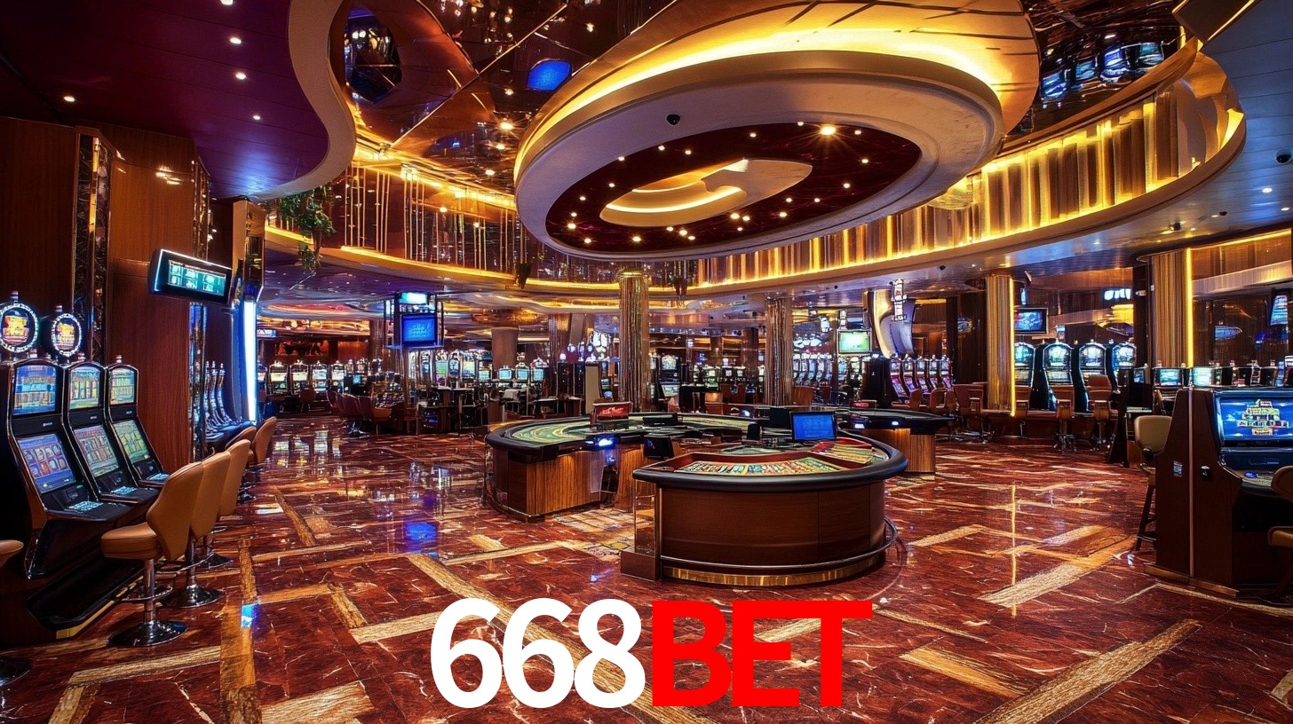 Premium Interface 668bet