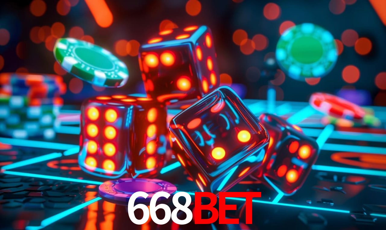 cassino 668bet