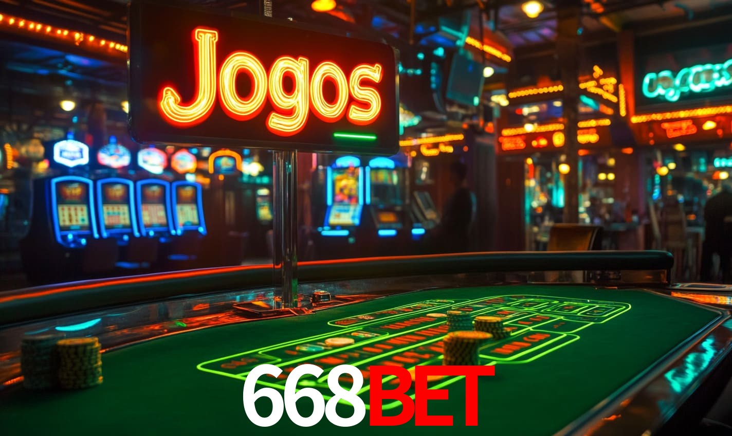 Benefícios da Conta 668bet