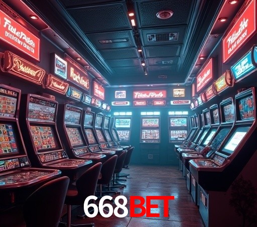 668bet cassino