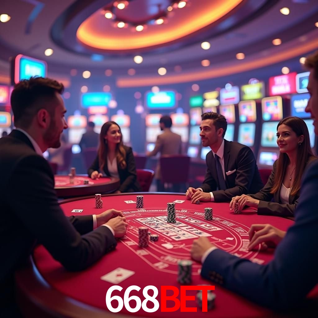 Programa VIP 668bet