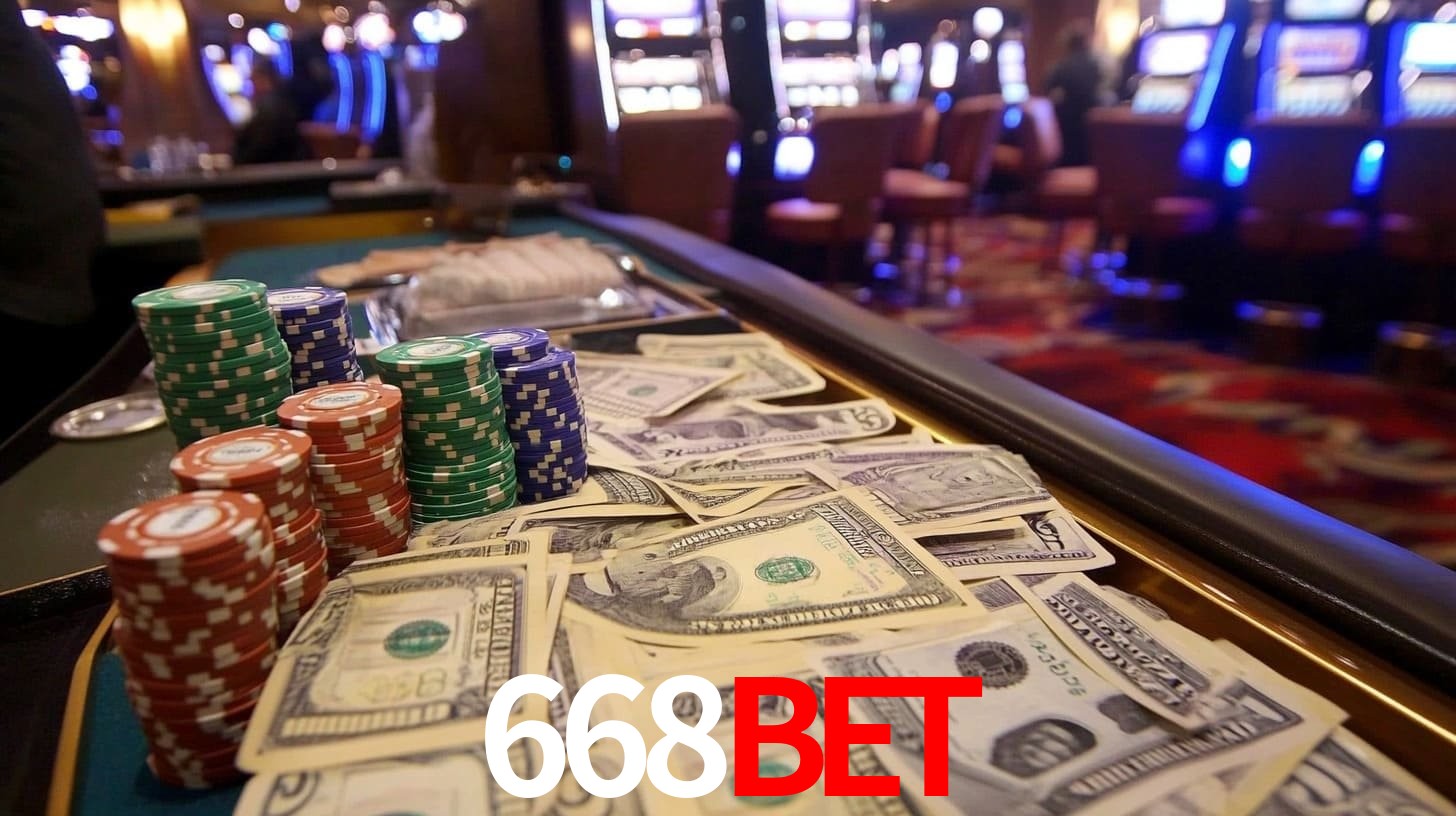 668bet Slots